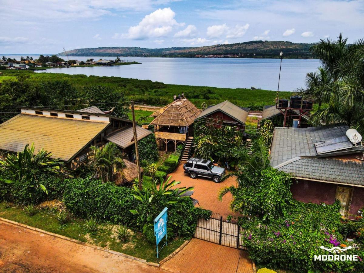 Home On The Nile Ernest Hemingway Suite Jinja Exterior photo